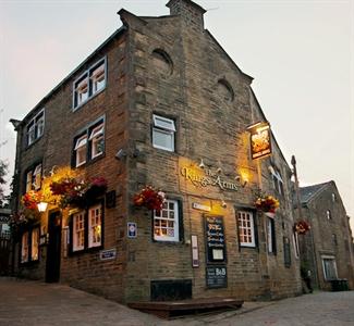 Kings Arms Hotel Haworth