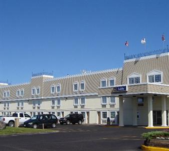 BEST WESTERN Crossroads Motor Inn