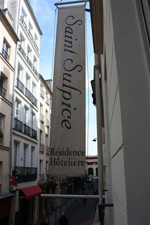 Saint Sulpice Residence Hotel