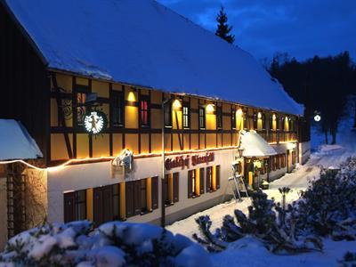 Land-gut- Hotel Gasthof Barenfels Altenberg