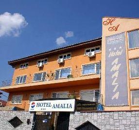 Hotel Amalia Eforie Nord