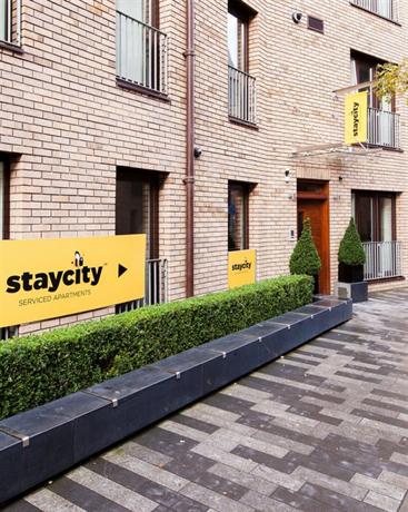 Staycity Aparthotels West End