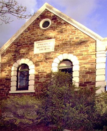 Friendly Meeting Chapel