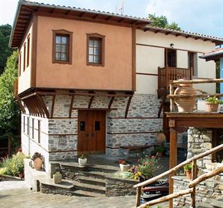 Viraggas Traditional Hotel Vrastama