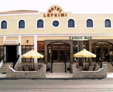 Lefkimi Hotel