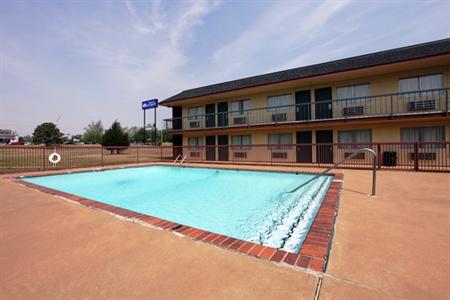 Americas Best Value Inn Chickasha