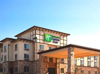 Holiday Inn Express Hotel & Suites Frazier Park