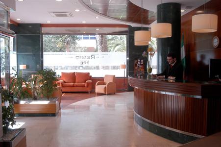 Regio I Hotel Cadiz