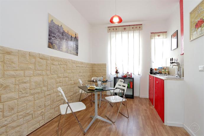 Lucky Domus Appio apartment Rome