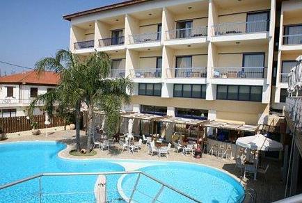 Ionion Star Hotel Lefkada