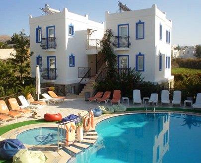 Almina Apartments Bodrum