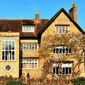 Old Parsonage House