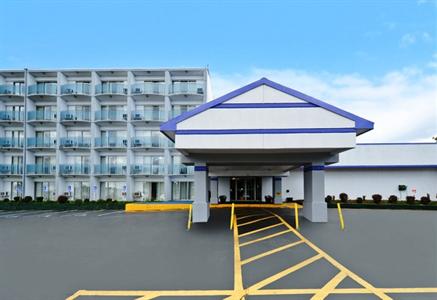 Americas Best Value Inn- Benton Harbor