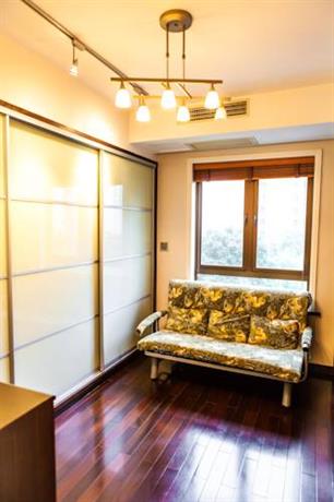 Shanghai Yopark Serviced Apartment Hongqiao Riverside Park