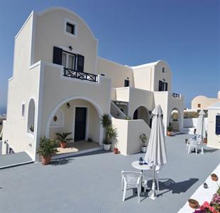 Kiklamino Studios & Apartments