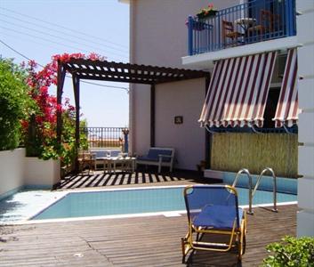 Kourkoumelata Hotel