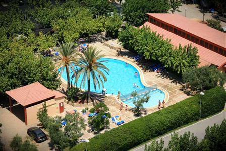 La Llosa Camping and Bungalows Cambrils