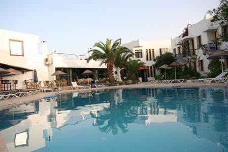 Club Hotel Flora Bodrum