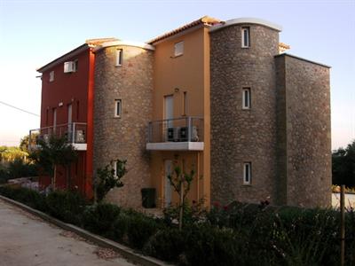 Dialiskari Villas