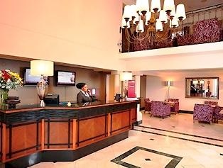 Mercure Johannesburg Midrand Hotel