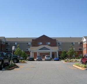 Extended Stay America Hotel Churchland Chesapeake