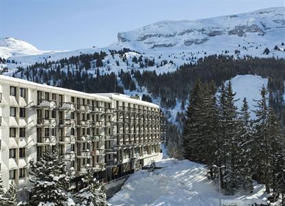 Club Hotel Le Flaine