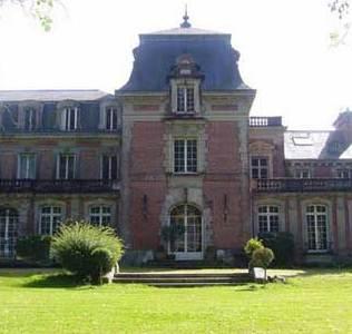 Chateau de Bertreville