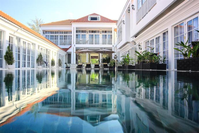 White Boutique Hotel Sihanoukville