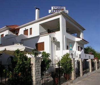 Akrogiali Hotel Kyparissia