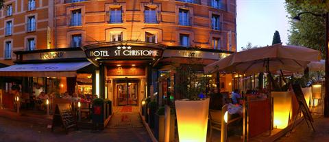 Hotel Saint Cristophe Aix-En-Provence