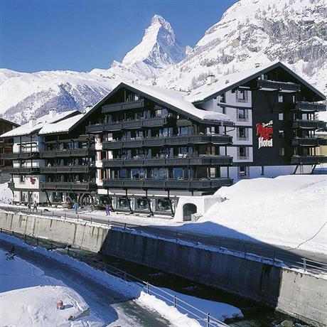 Hotel Alpenhof Zermatt