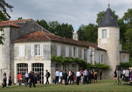 Chateau Mouillepied Port-d'Envaux