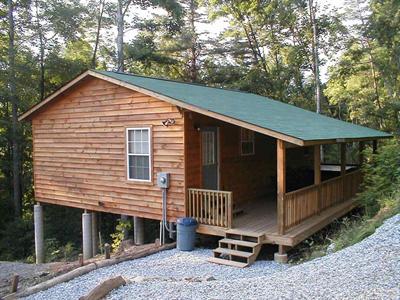 Nantahala Cabins Bryson City