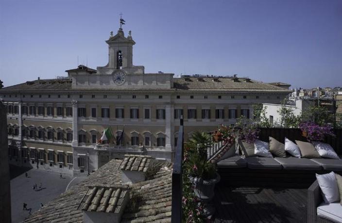 Colonna Palace Hotel