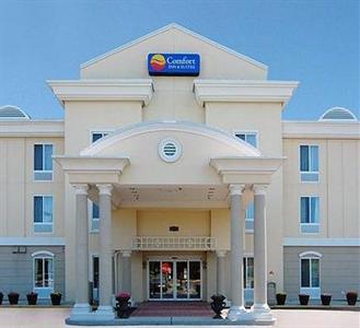 Comfort Inn & Suites Mount Laurel