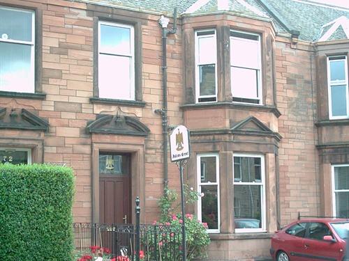 Falcon Crest Guest House Edinburgh