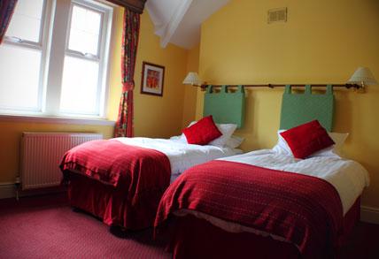 The Rambler Country House