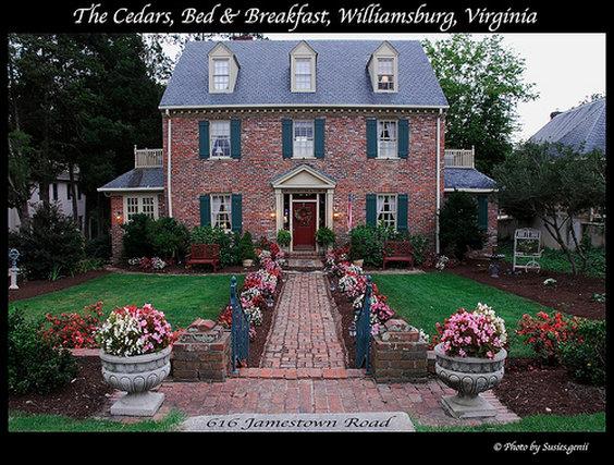 Cedars of Williamsburg Bed & Breakfast