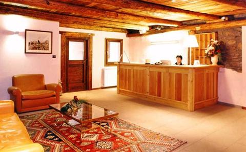 Chalet Faure & Spa