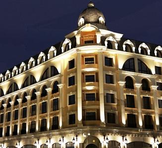 Отель Radisson Blu Hotel