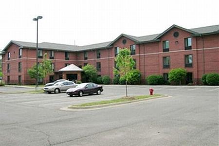 Extended Stay Deluxe Hotel Detroit Ann Arbor