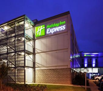 Holiday Inn Express London Airport Stansted