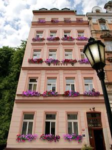 Boston Hotel Karlovy Vary