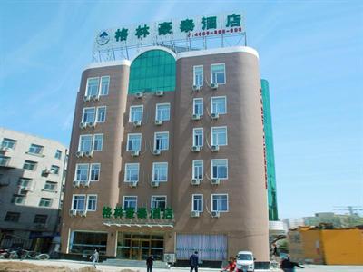 GreenTree Inn Chaoyang Bus Station Express Hotel