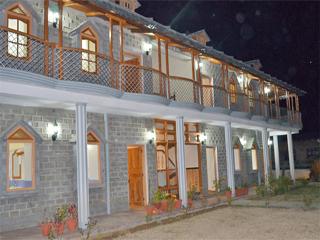 Kausani Best Inn