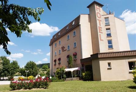 Hotel Des Cepages Arbois