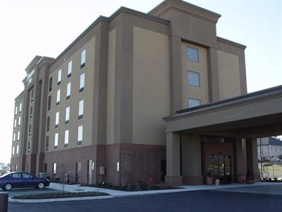 Hampton Inn Harrisonburg South