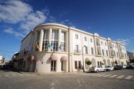 Castillo Hotel Palma del Rio