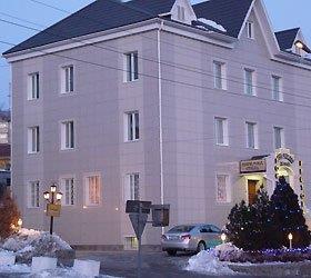 Pyramid Hotel Nakhodka