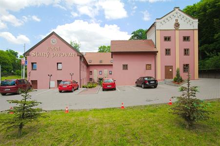 Hotel Stary Pivovar